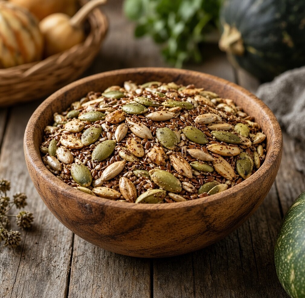 Pumpkin Seeds Raw 200g