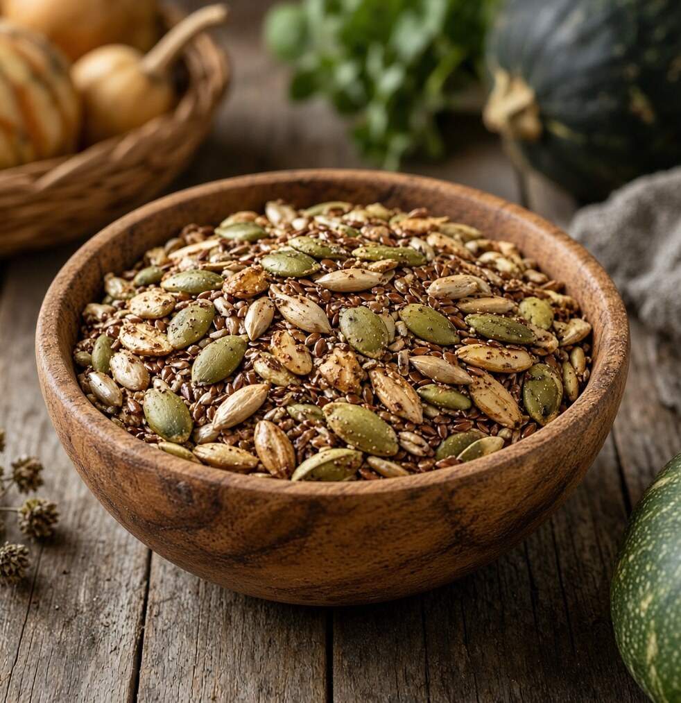 Roasted Mixed Seeds 250g