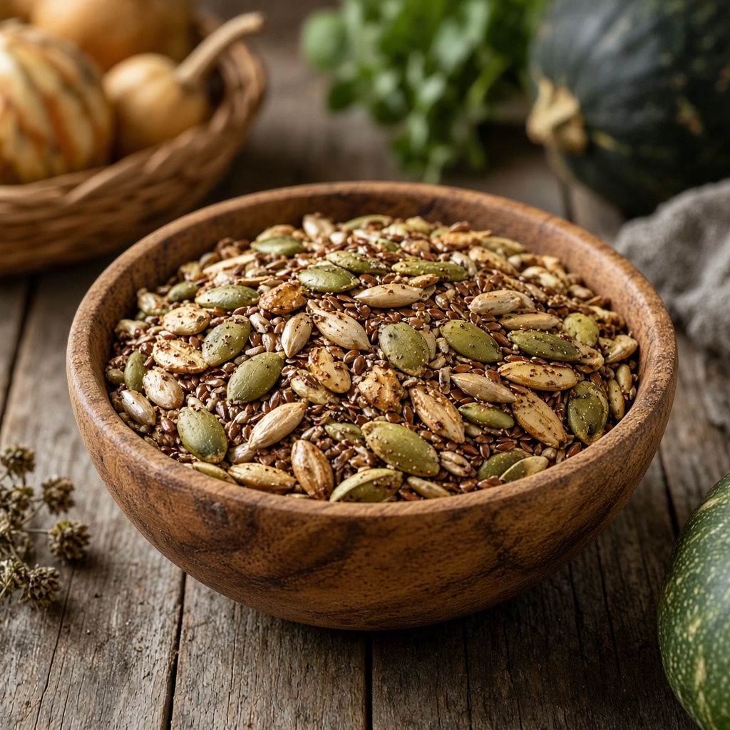 Seeds & Dry Nuts