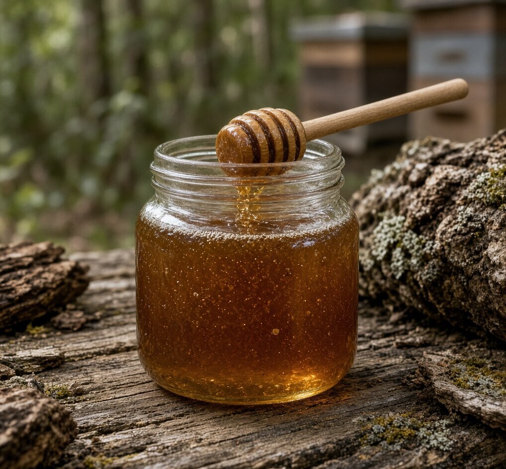 Tulsi Blossom Honey 250g
