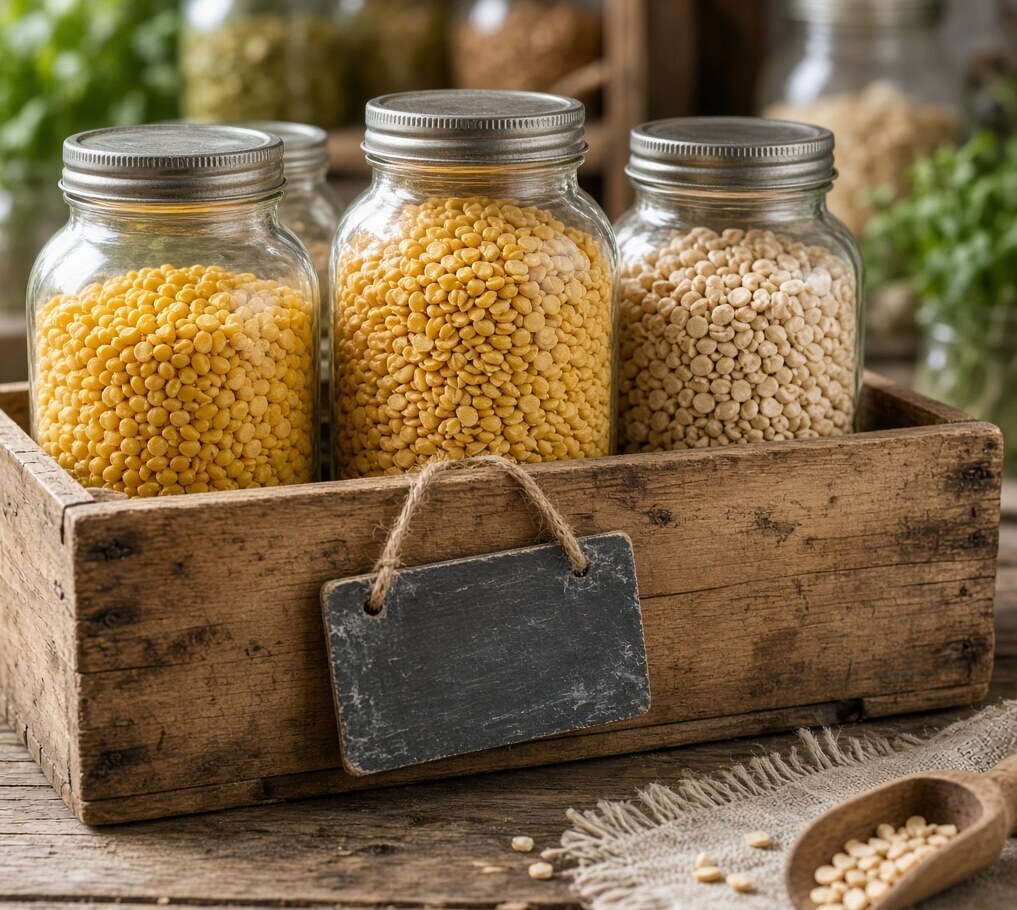 Urad Dal Whole Black 1kg