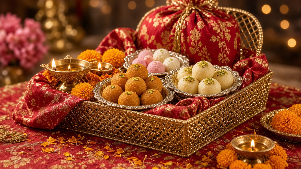 Festive Hamper Co demo store