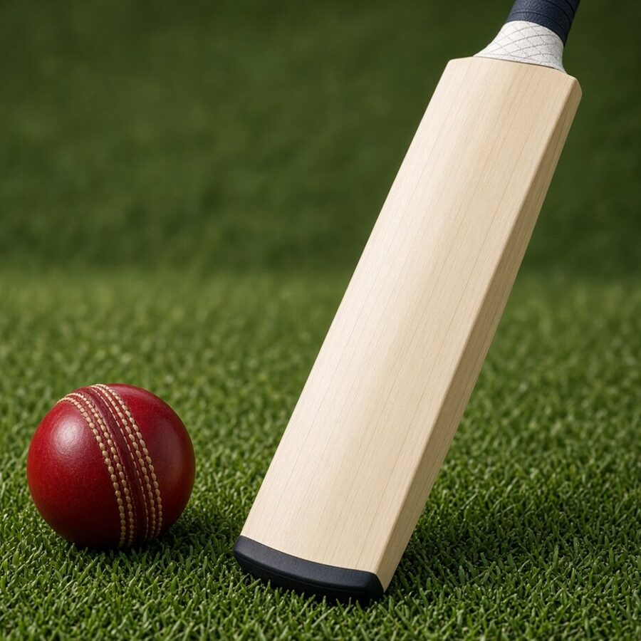 Cricket Stumps Set