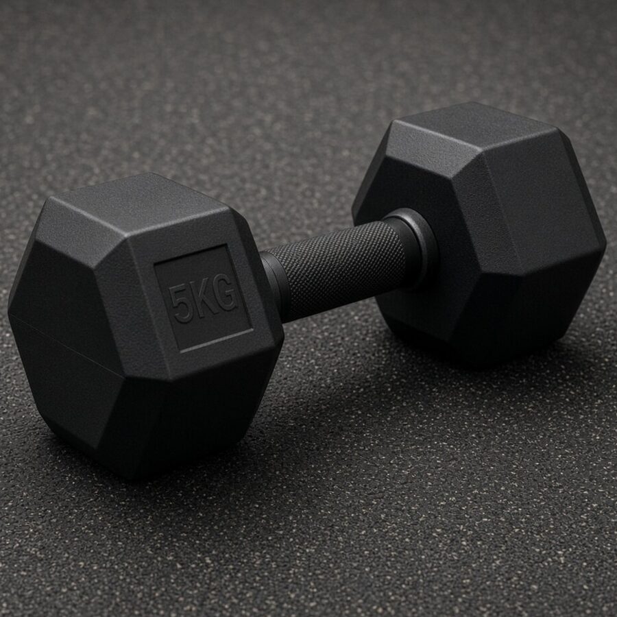 Hex Dumbbell Pair 10kg
