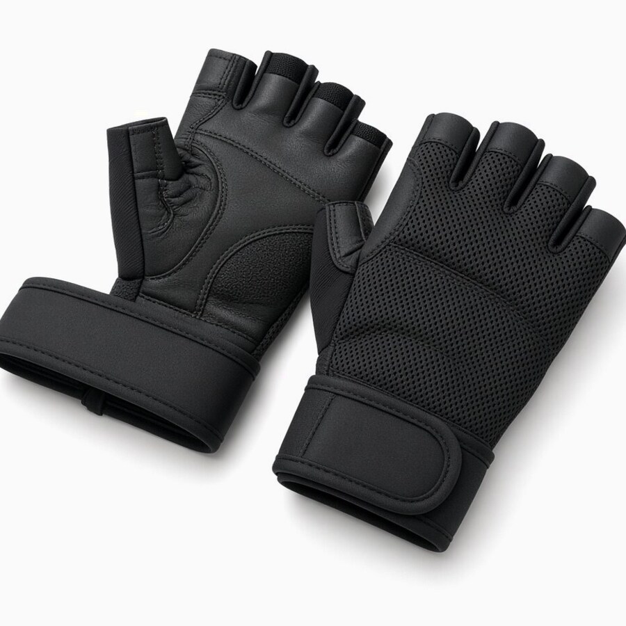 Wrist Wrap Pair