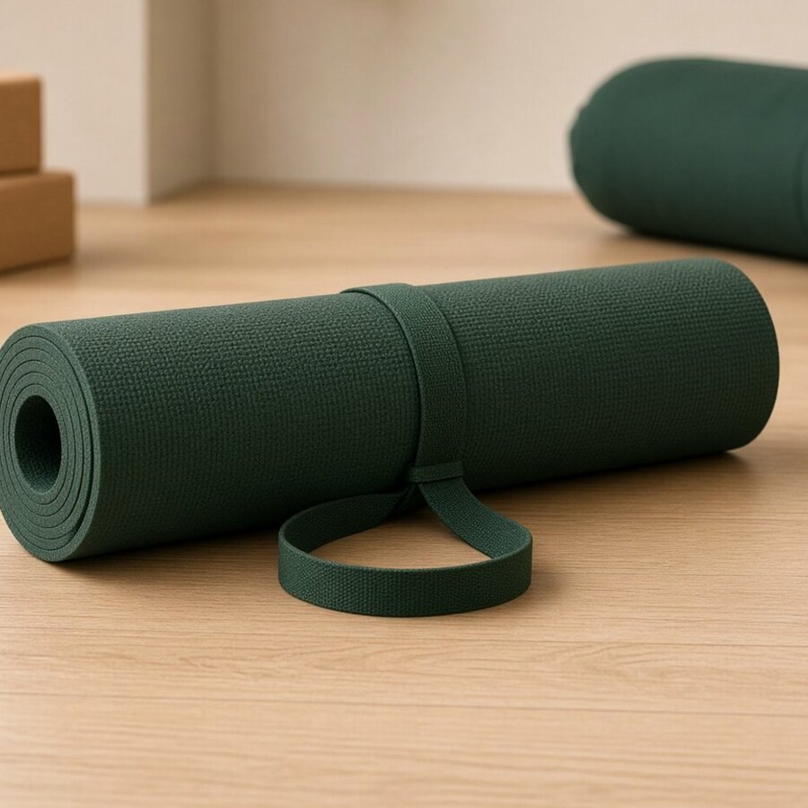 Yoga Block Pair Cork