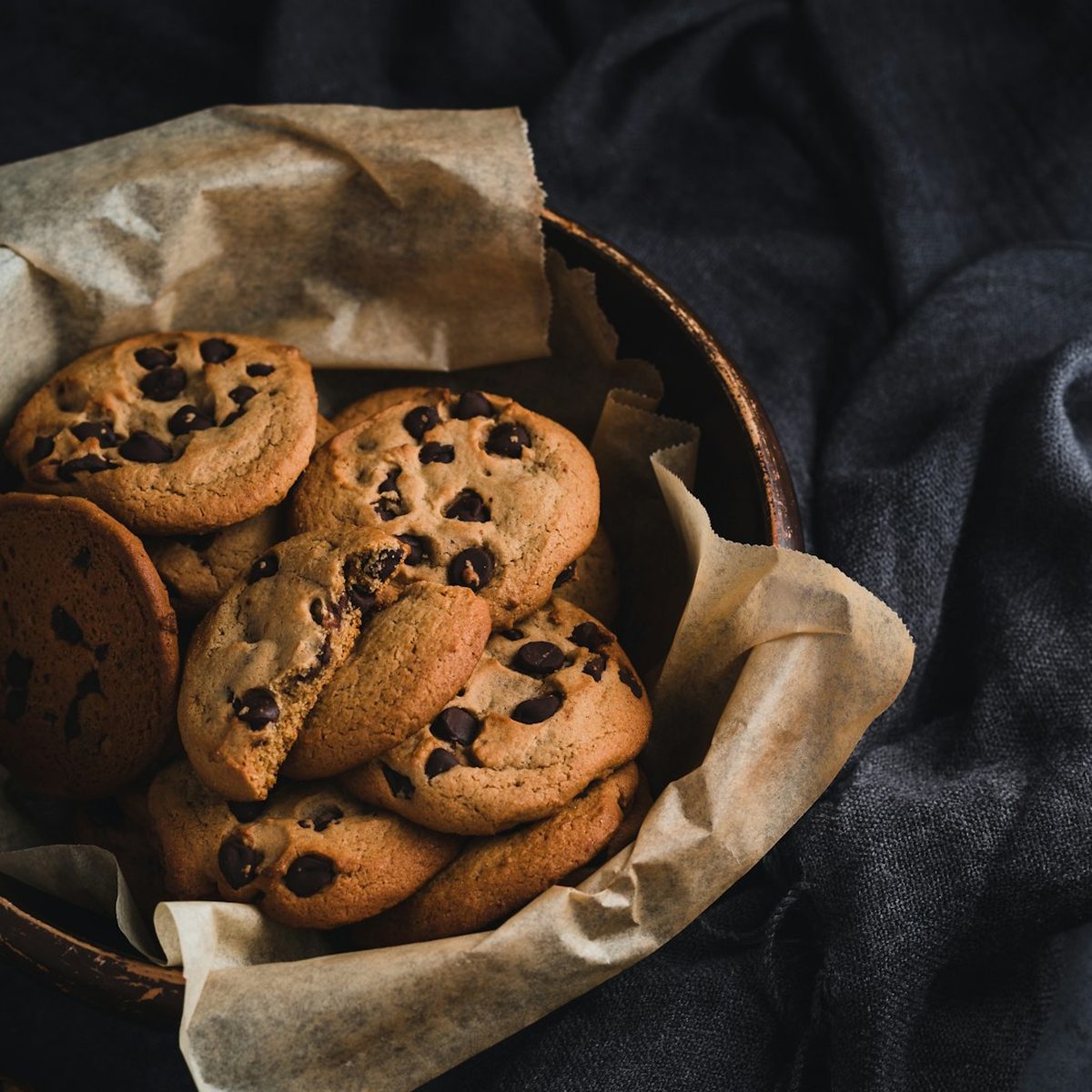 Atelier Tea Time Cookie & Snack Tin