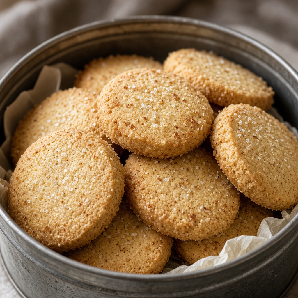 Cookies & Sablés