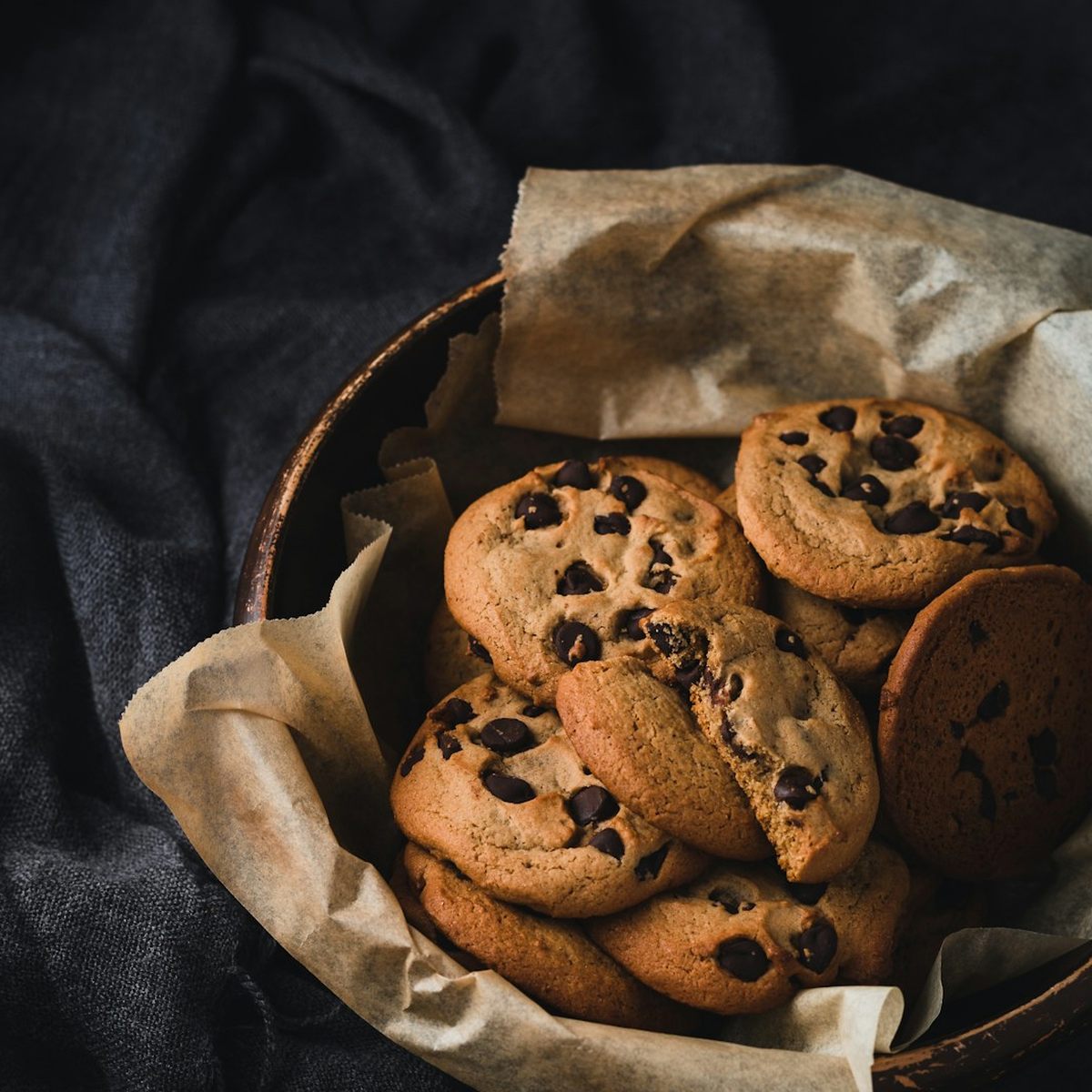 Chocolate Chip Cookie Gift Sleeve
