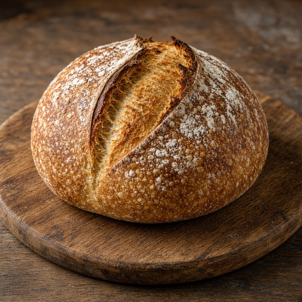Country Sourdough Boule 650g