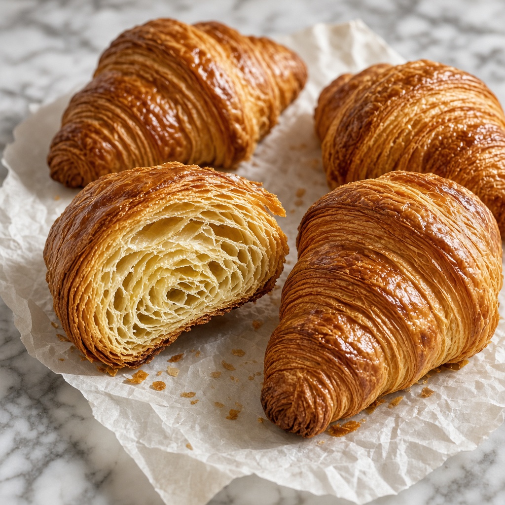 Viennoiserie & Croissants