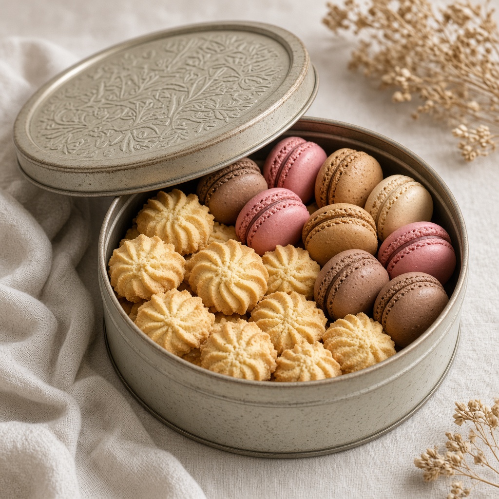 Gift Tins & Hampers