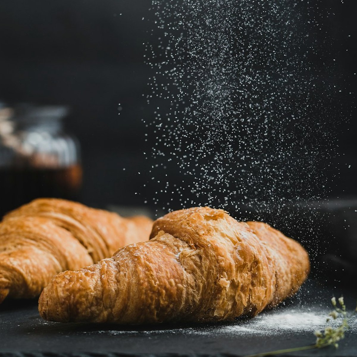 Kouign-Amann Caramel Disc