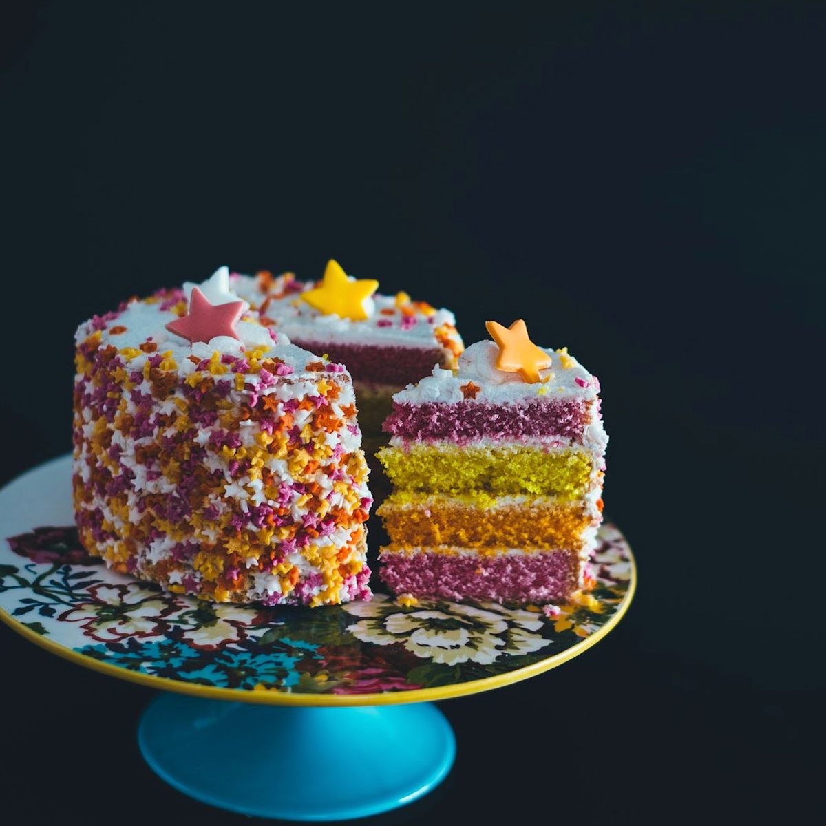 Lemon Drizzle Loaf Cake