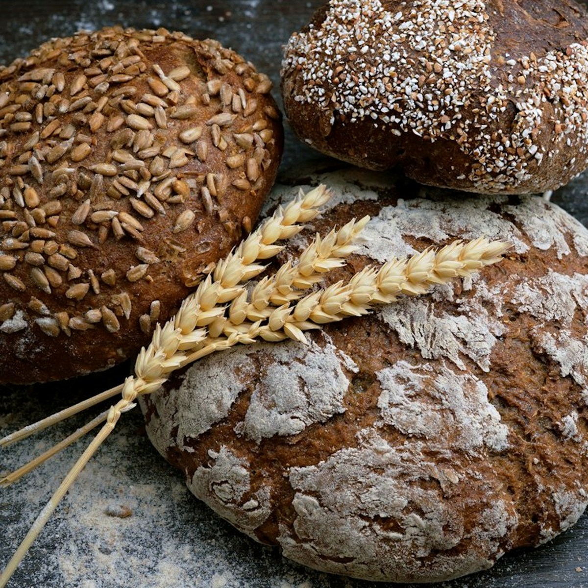 Rustic French Baguette Tradition