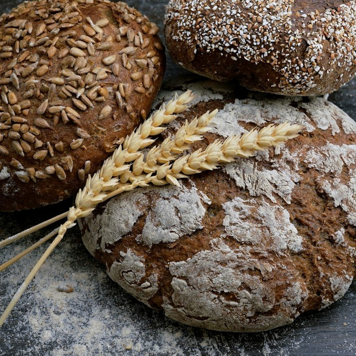 Seeded Multigrain Sourdough Batard