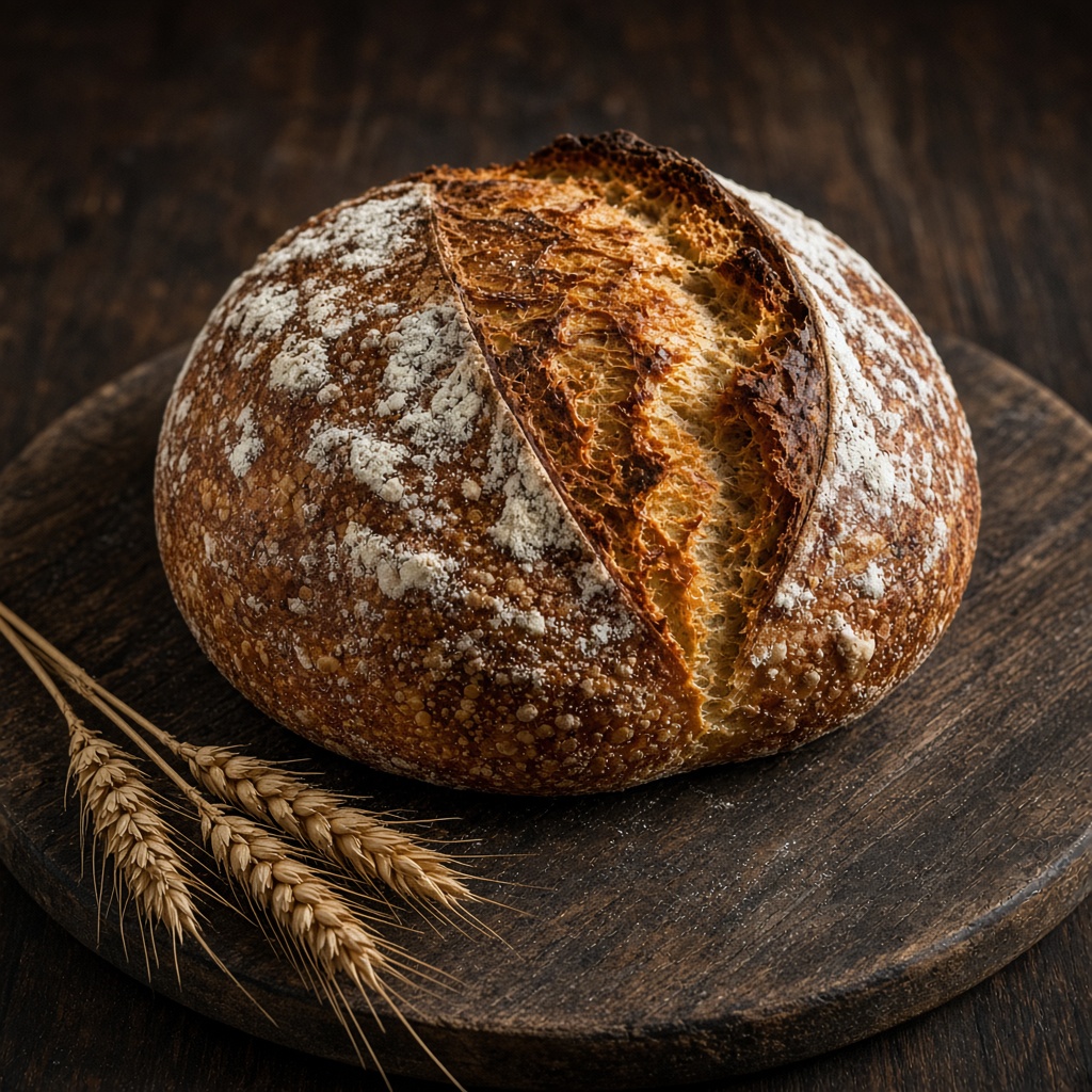 Artisan Breads & Sourdough