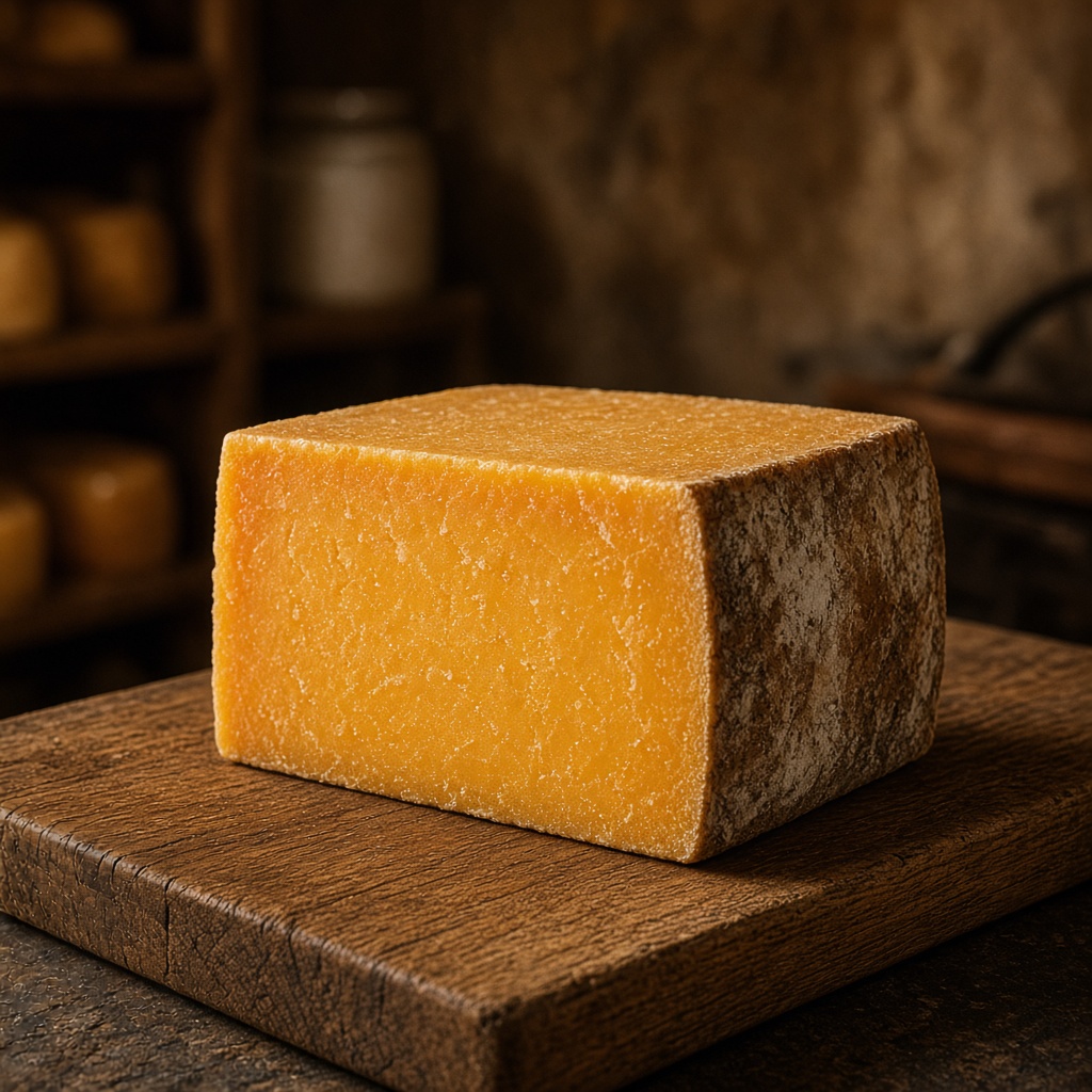 Aged Cheddar Block