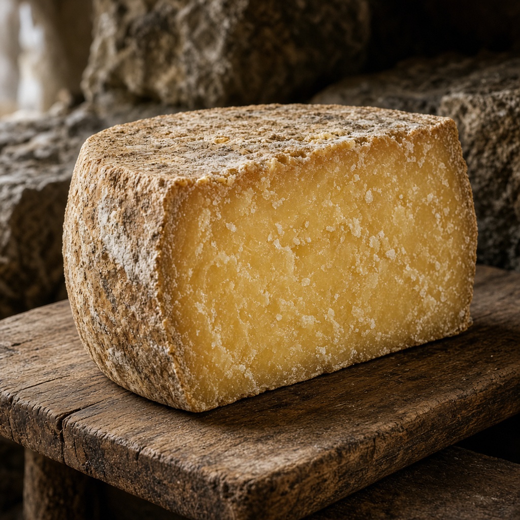Aged & Jam Soft