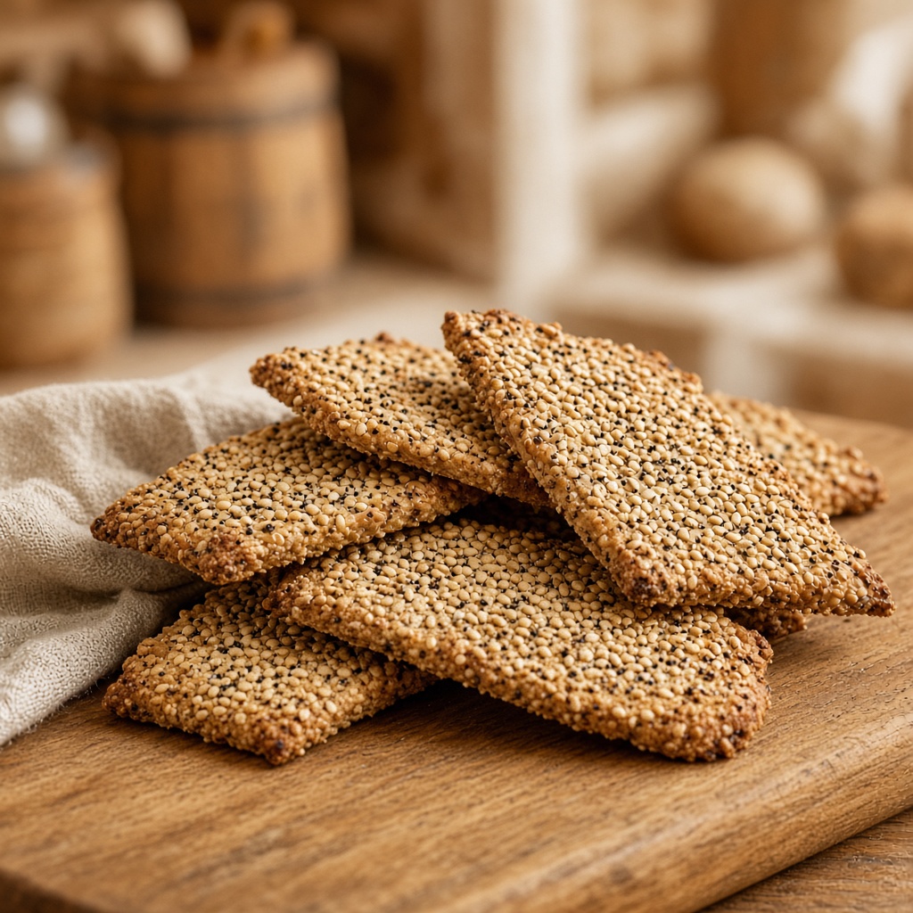 Seed Cracker Box