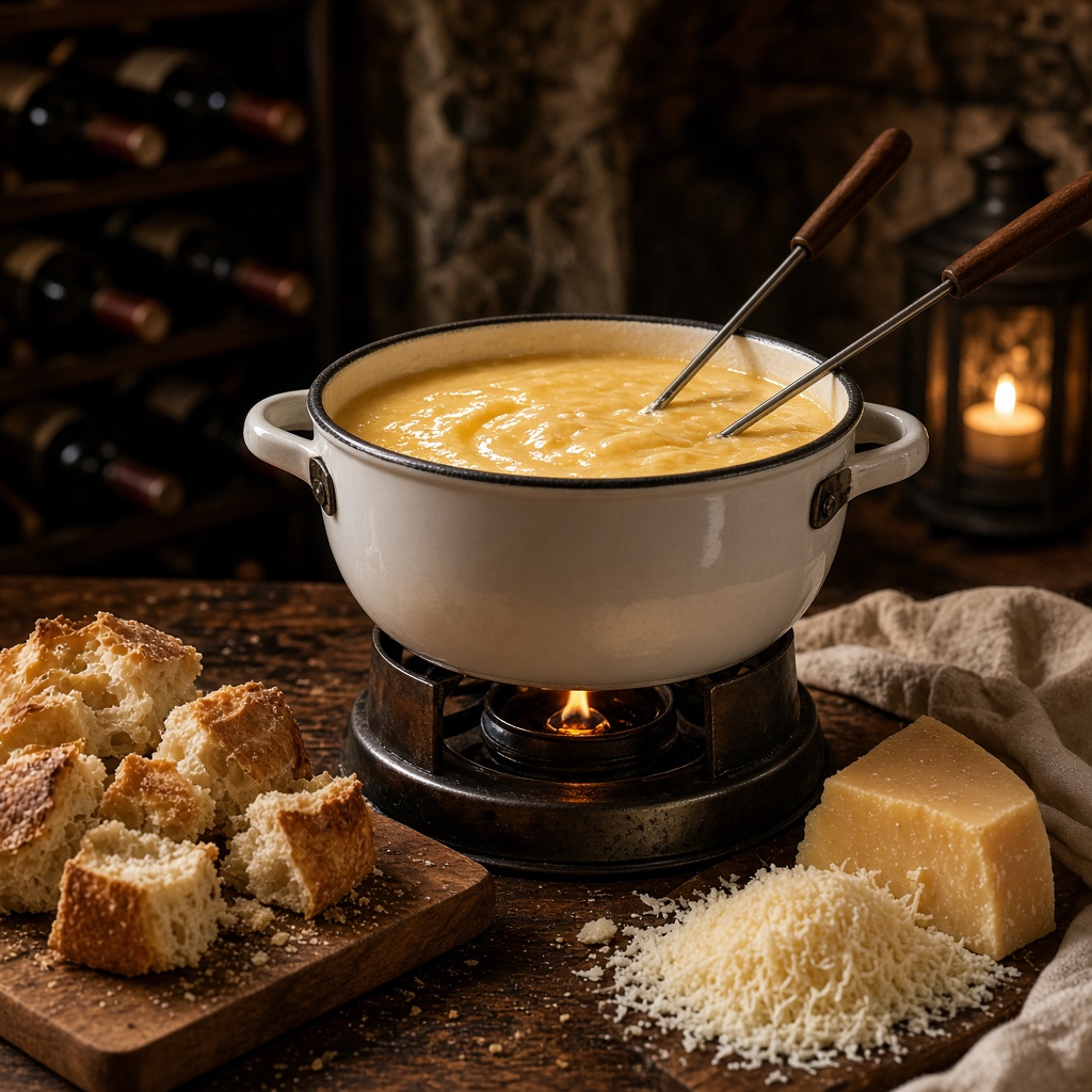 Fondue Night Kit