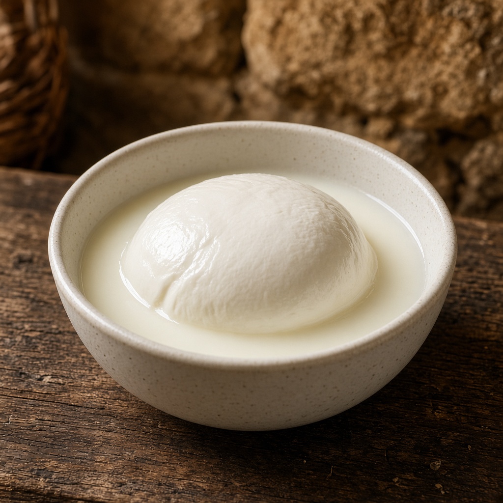 Fresh Mozzarella Ball