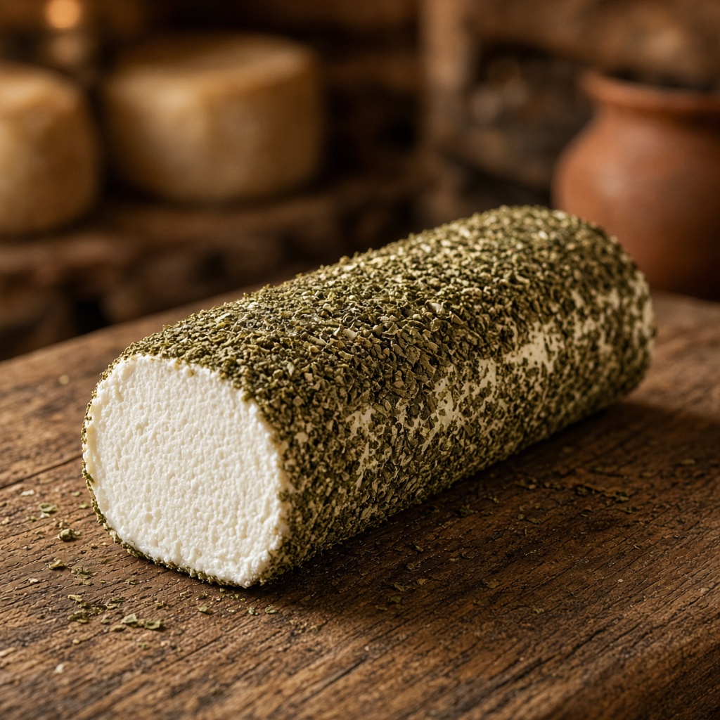 Goat Log Herb