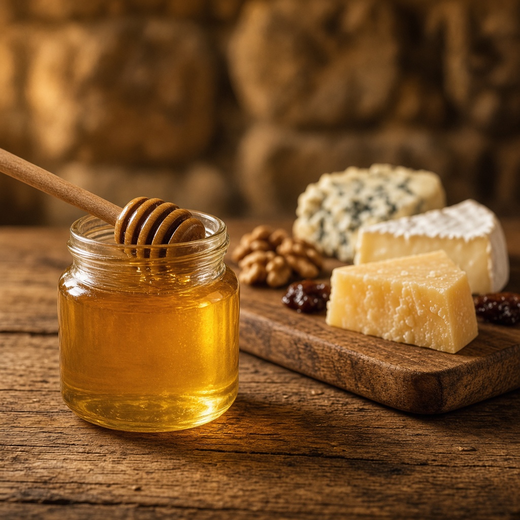 Acacia Honey 200g
