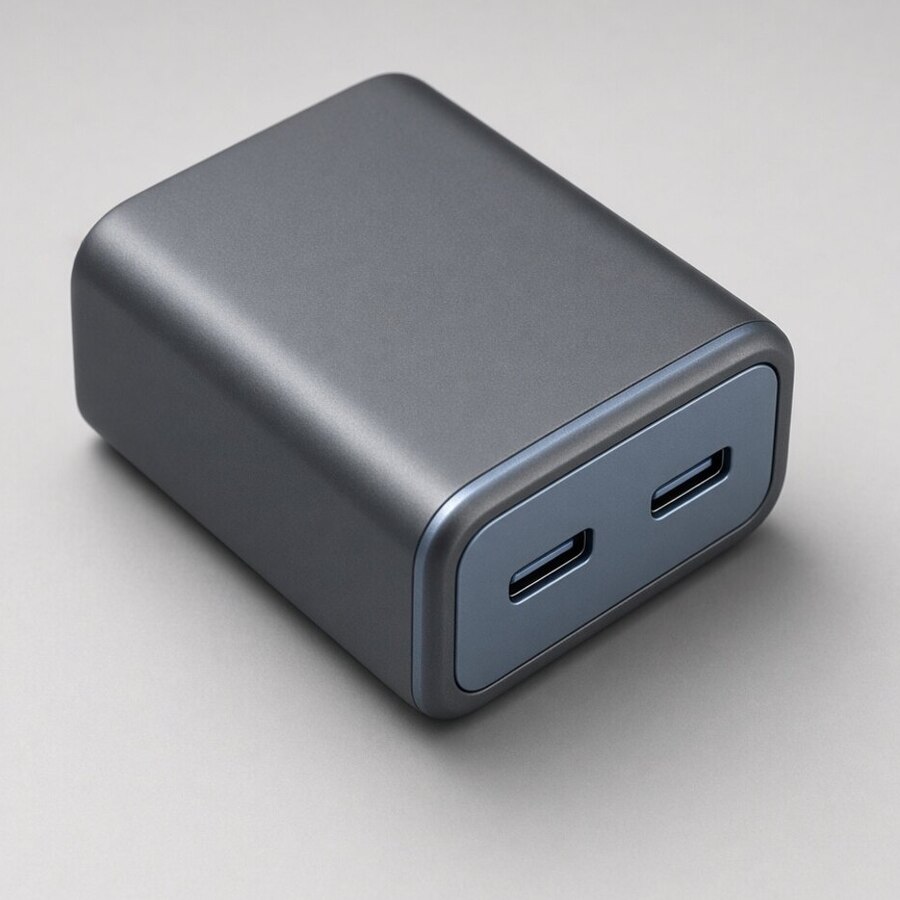 100W GaN Travel Brick