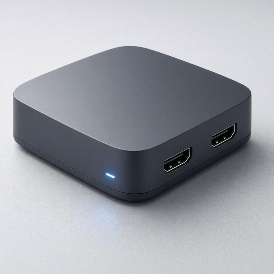 4K HDR Media Box