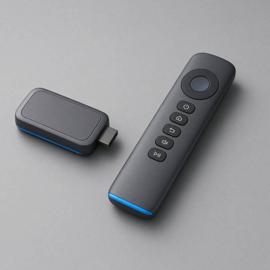 4K Stream Stick Pro