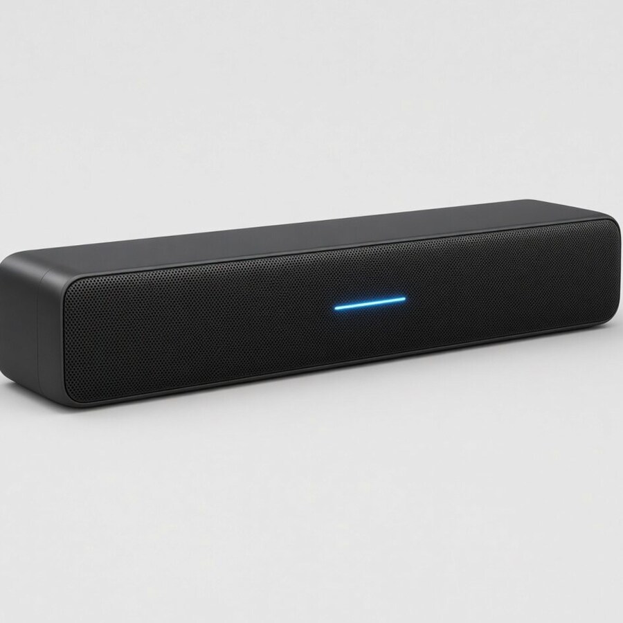 Bay Soundbar Slim