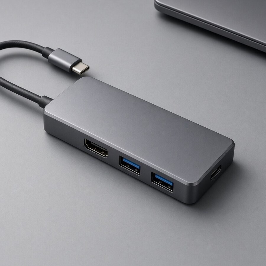 Connected Desk Bundle