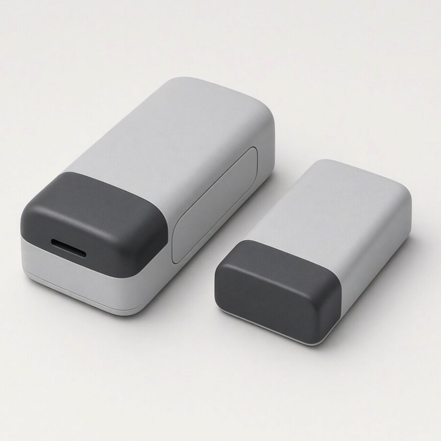 Door Window Sensor 2-Pack