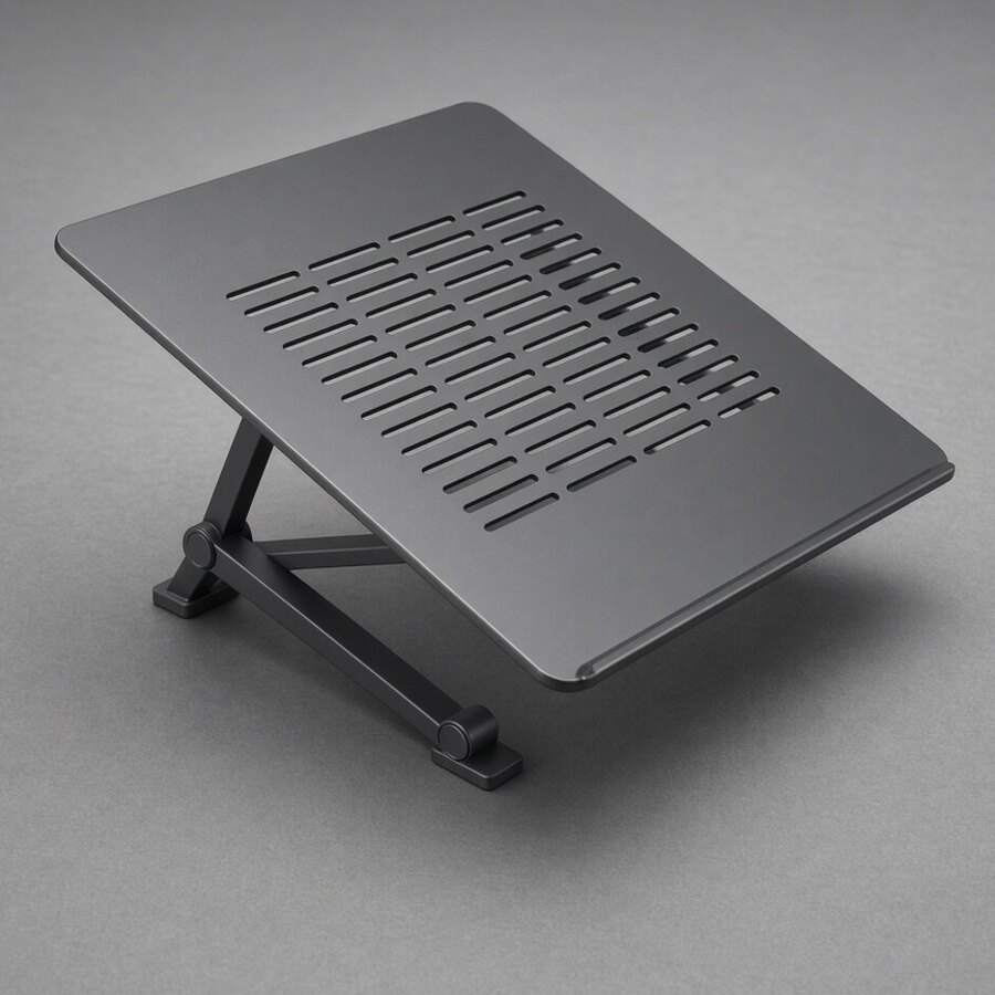Lift Laptop Stand Graphite