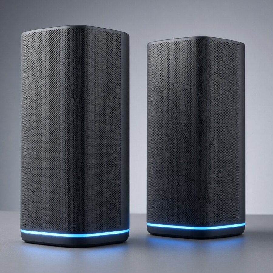 Mesh Wi-Fi Node Pair