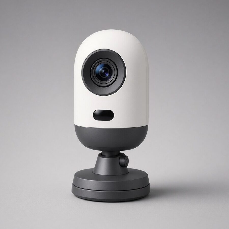 Outdoor Cam Spotlight