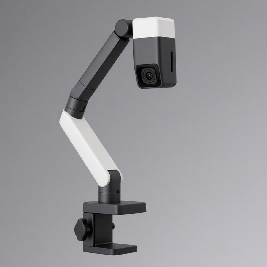 Ring Light Desk 10