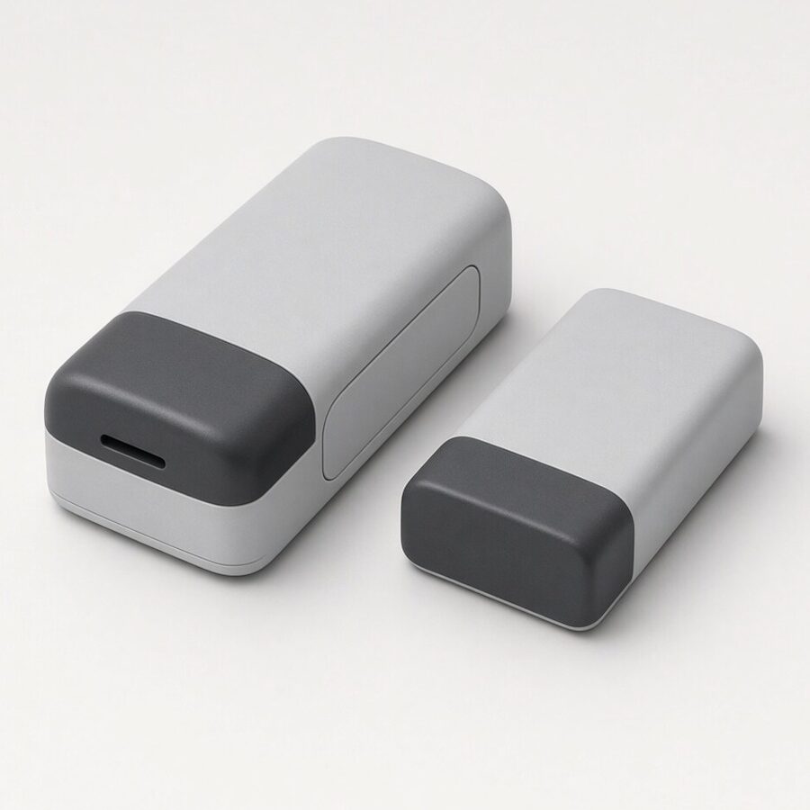 Temp Humidity Sensor