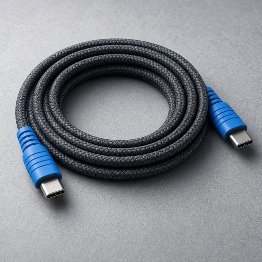 USB-C 1m Desk Cable