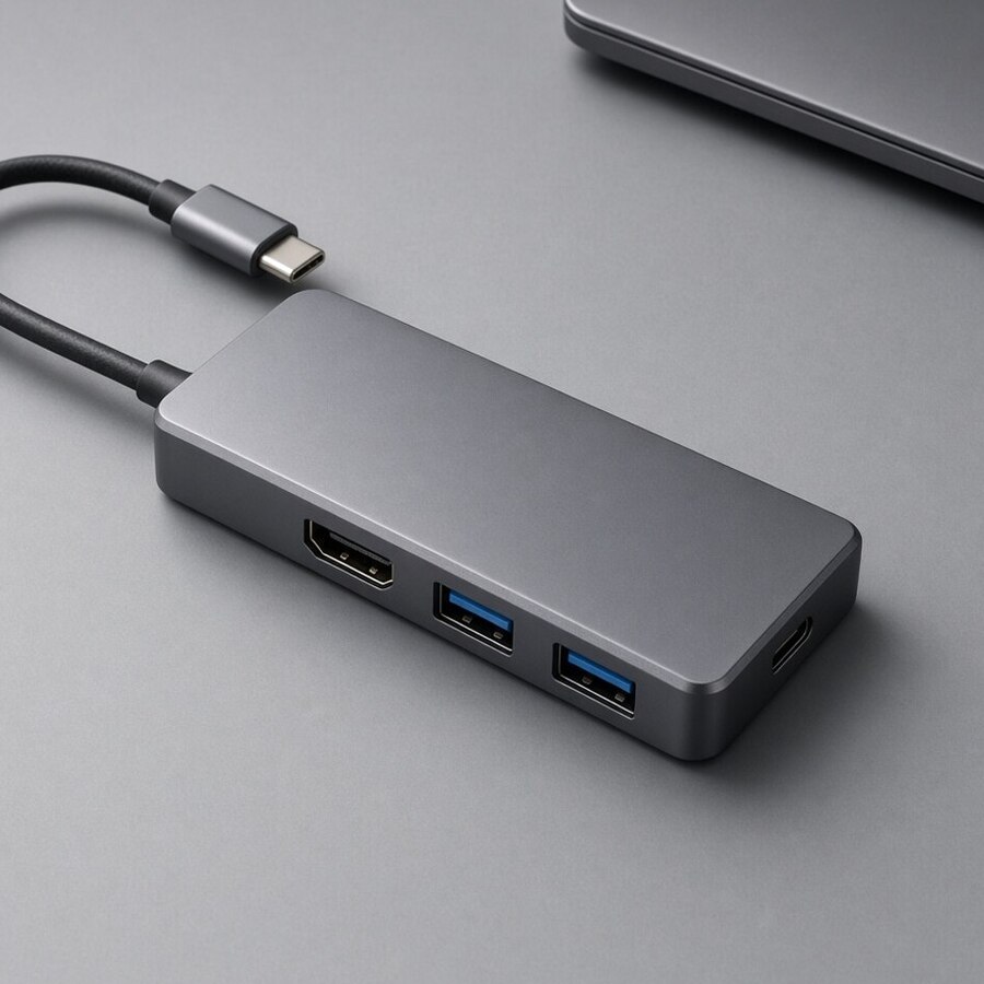 USB-C Dock Mini