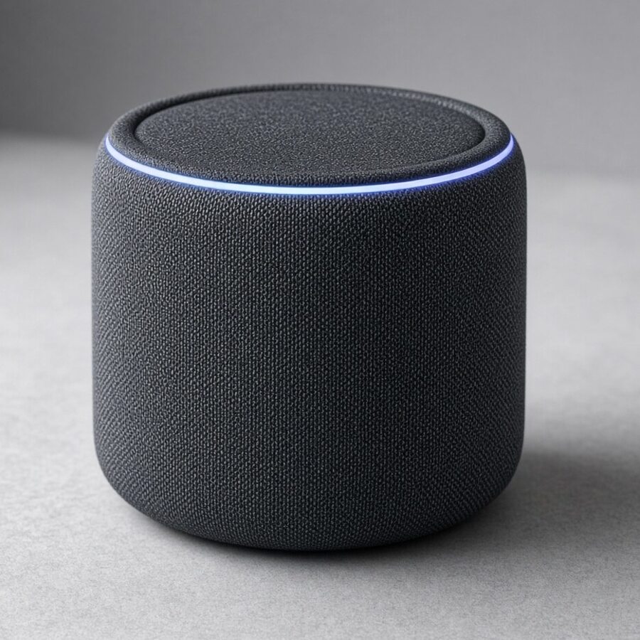 Voice Hub Display 7