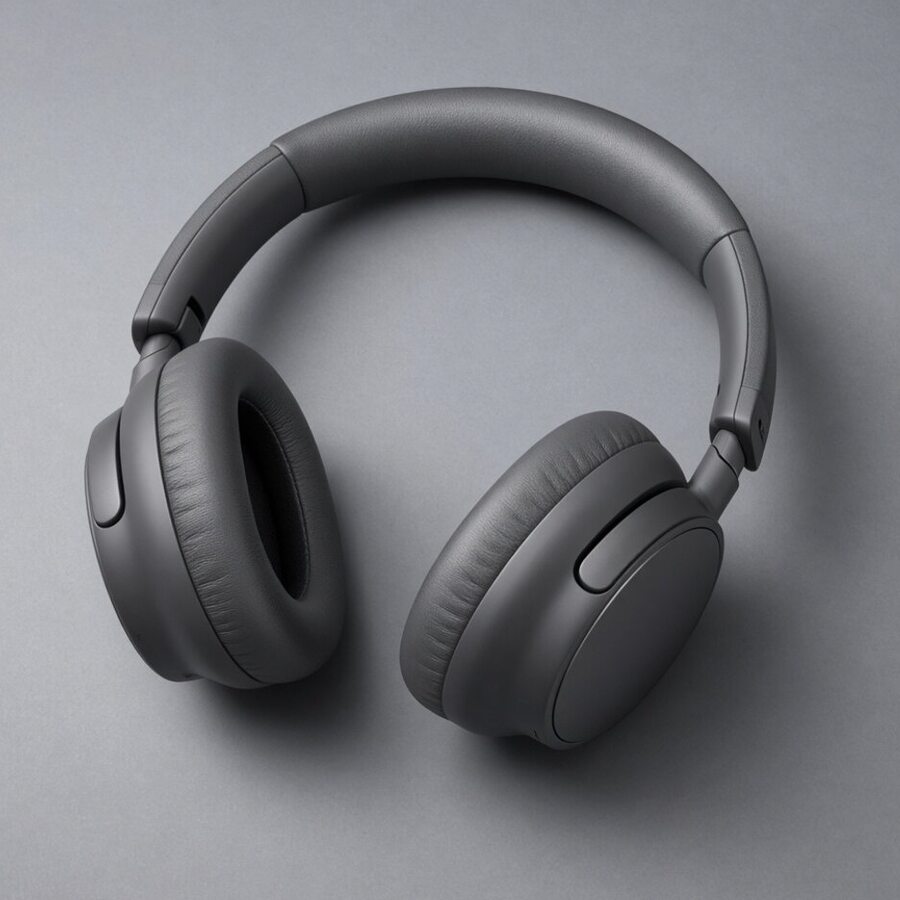 WFH Soft Over-Ear