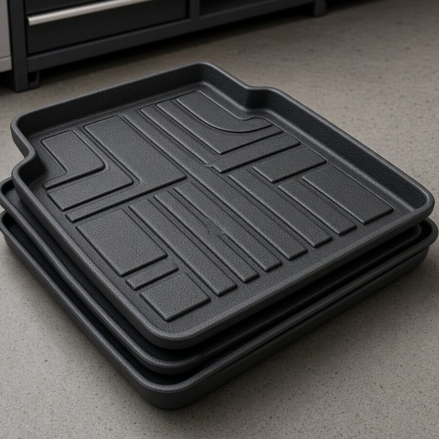 All-Weather Rubber Mat