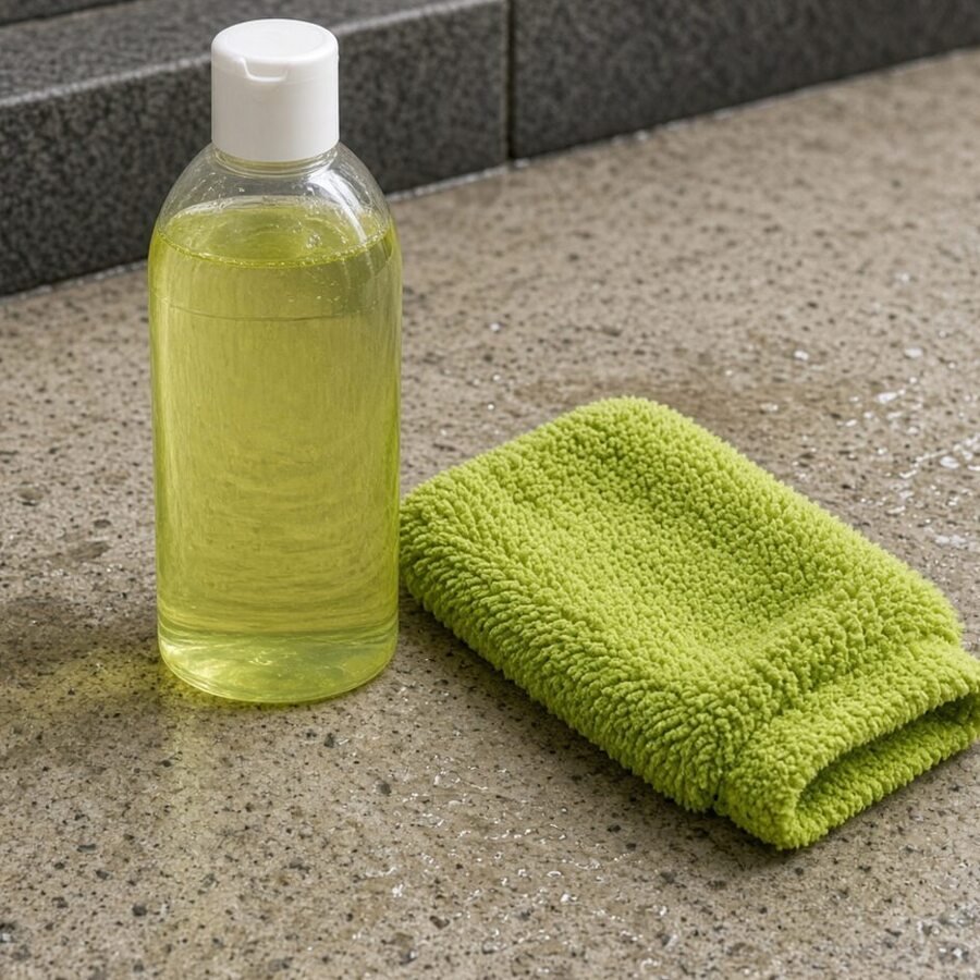 Citrus Foam Car Shampoo
