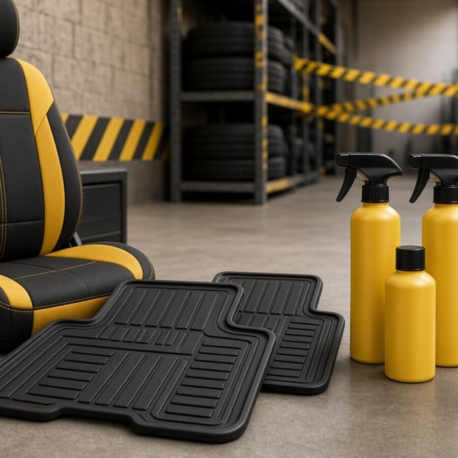 Hero Garage Aisle