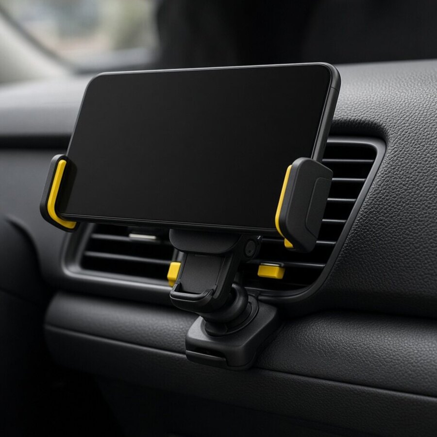 HUD Phone Cradle Mat