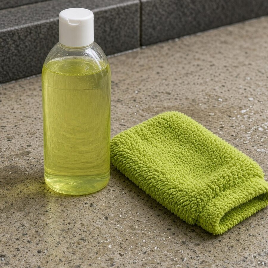 Microfiber Wash Mitt