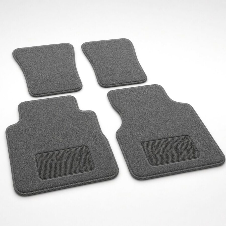 SUV 7-Seater Mat Set