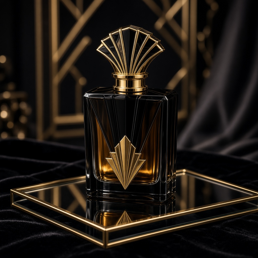 Amber Iris Extrait Soft